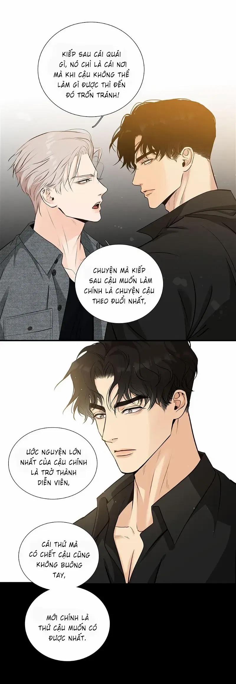 manhwax10.com - Truyện Manhwa Quan Hệ Nợ Nần Chương 54 Trang 8