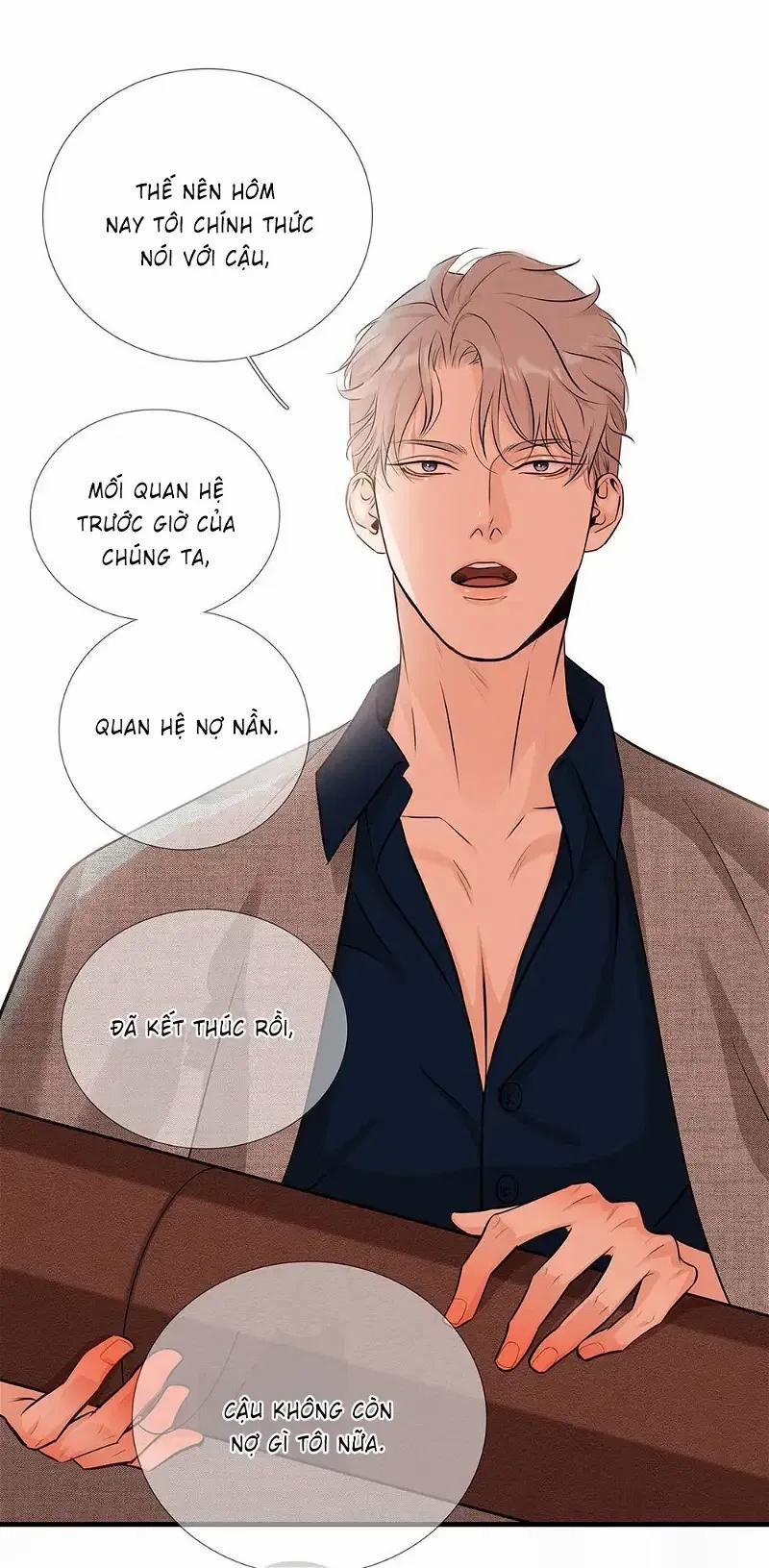 manhwax10.com - Truyện Manhwa Quan Hệ Nợ Nần Chương 55 Trang 26