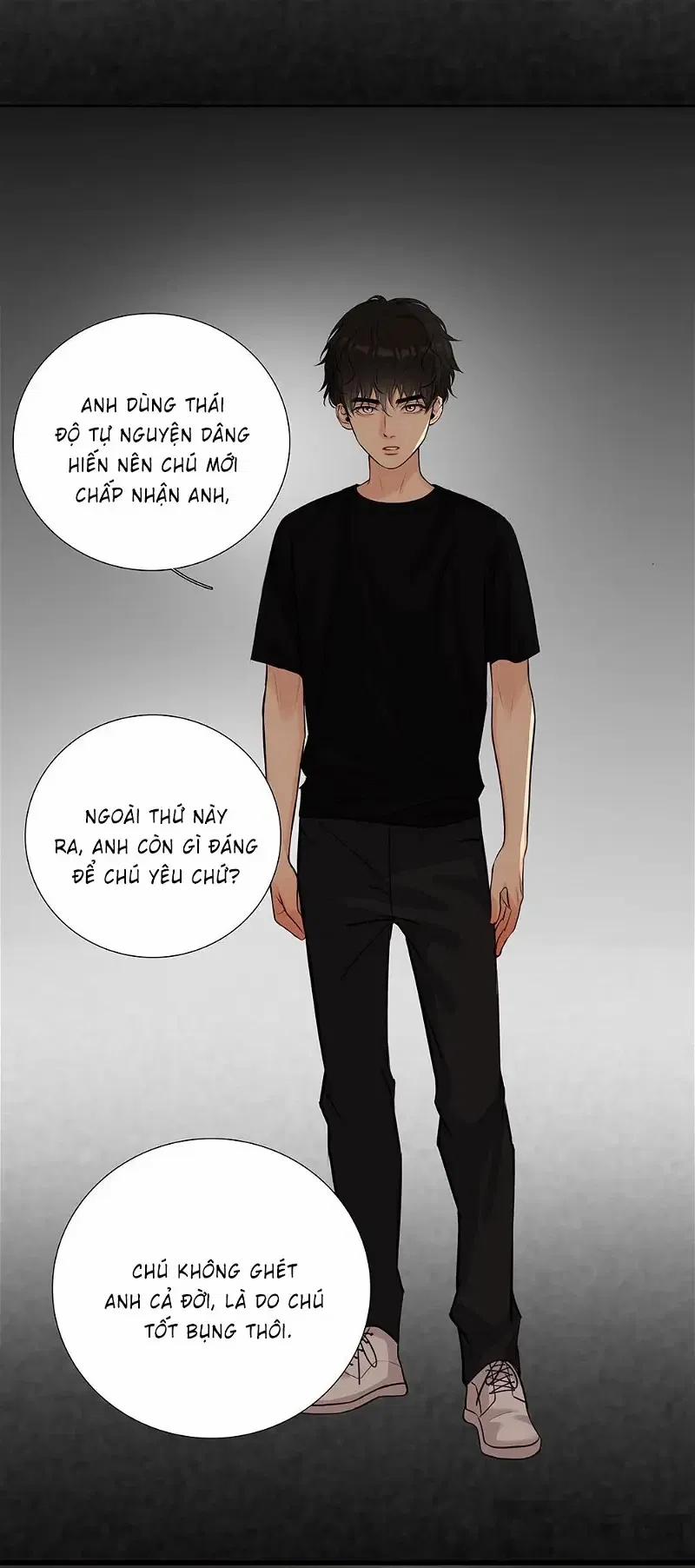 manhwax10.com - Truyện Manhwa Quan Hệ Nợ Nần Chương 56 Trang 5