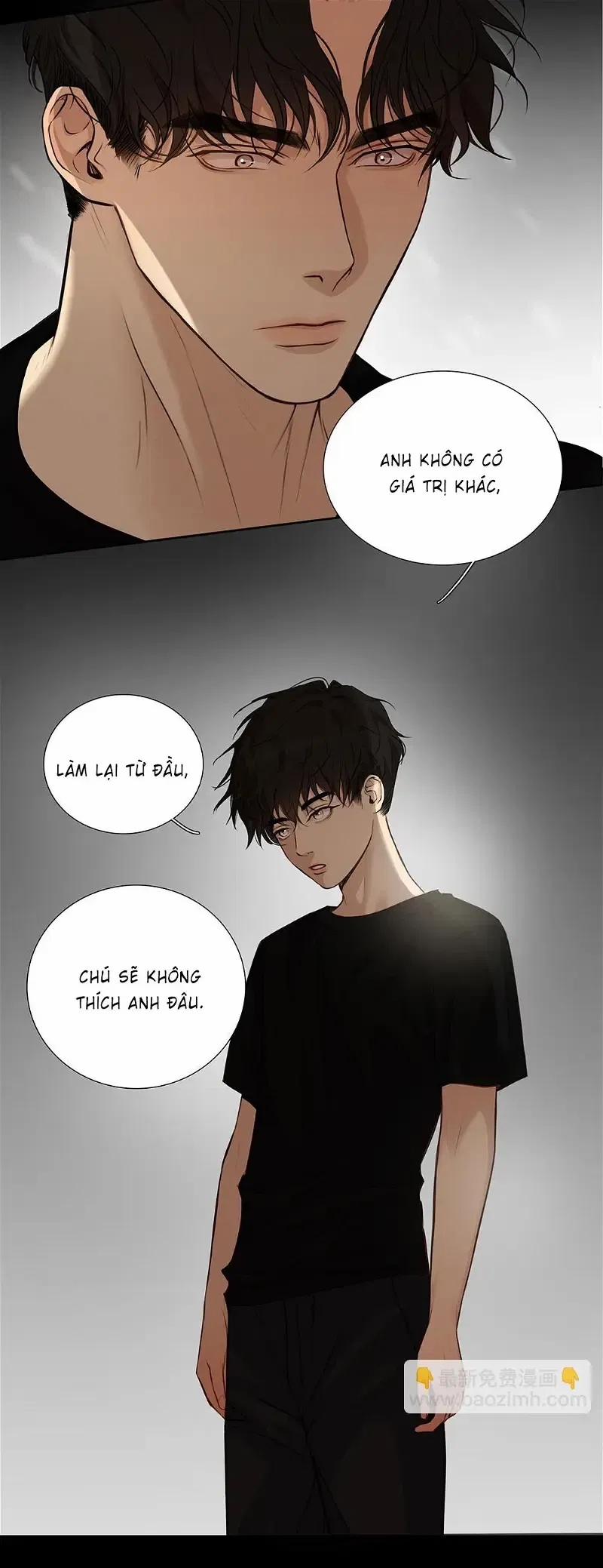 manhwax10.com - Truyện Manhwa Quan Hệ Nợ Nần Chương 56 Trang 8