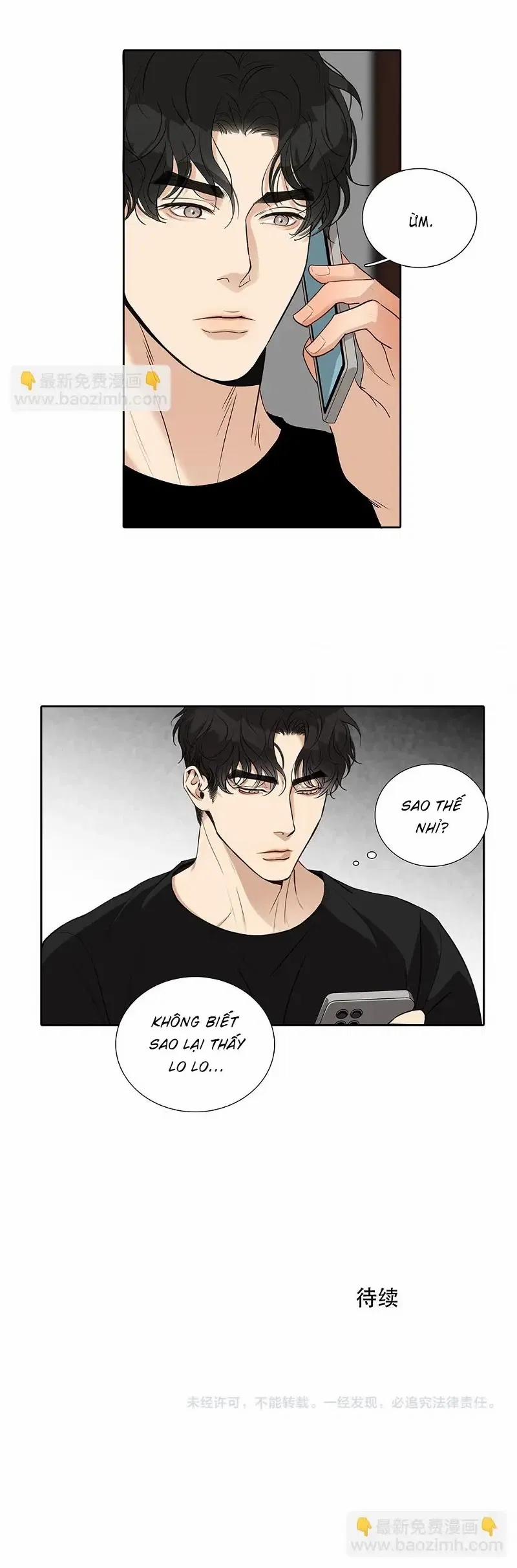 manhwax10.com - Truyện Manhwa Quan Hệ Nợ Nần Chương 59 Trang 39