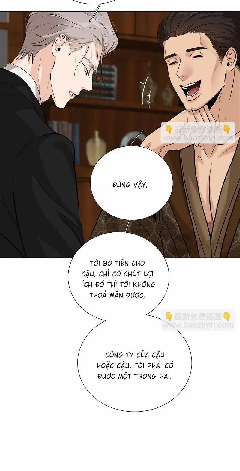 manhwax10.com - Truyện Manhwa Quan Hệ Nợ Nần Chương 59 Trang 6