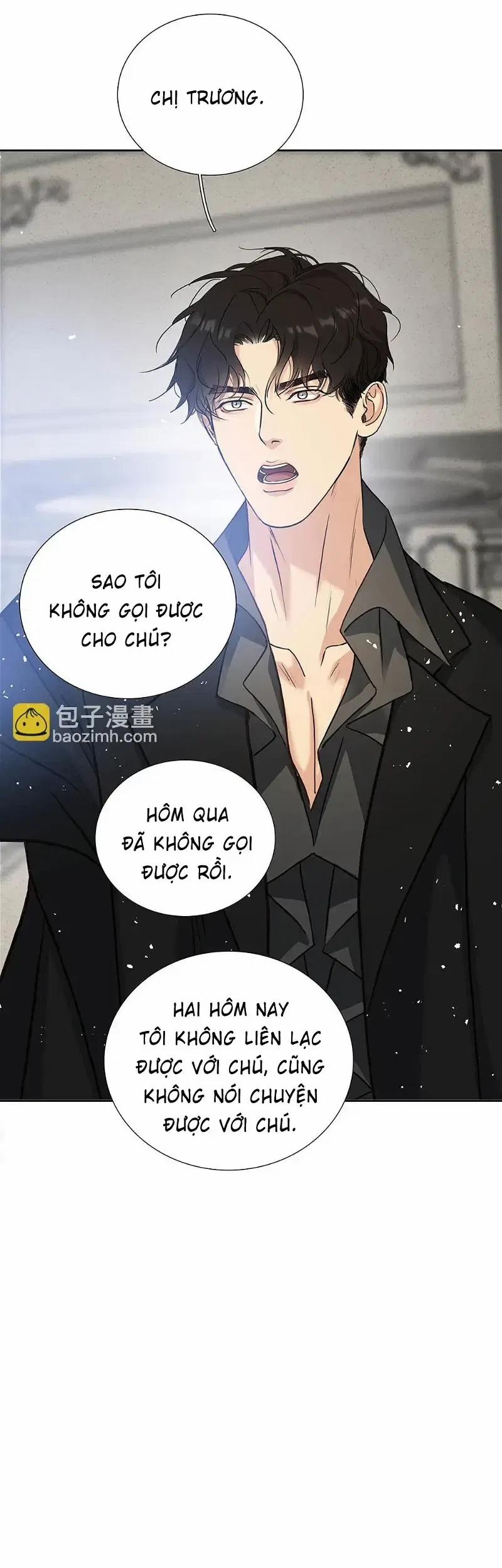 manhwax10.com - Truyện Manhwa Quan Hệ Nợ Nần Chương 60 Trang 10