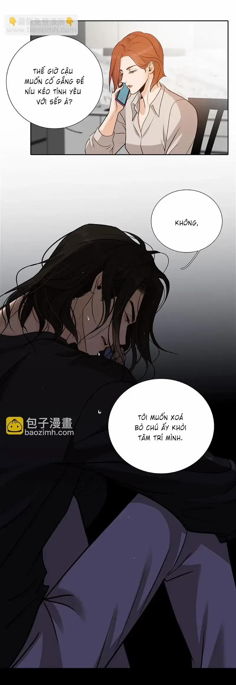 manhwax10.com - Truyện Manhwa Quan Hệ Nợ Nần Chương 62 Trang 9