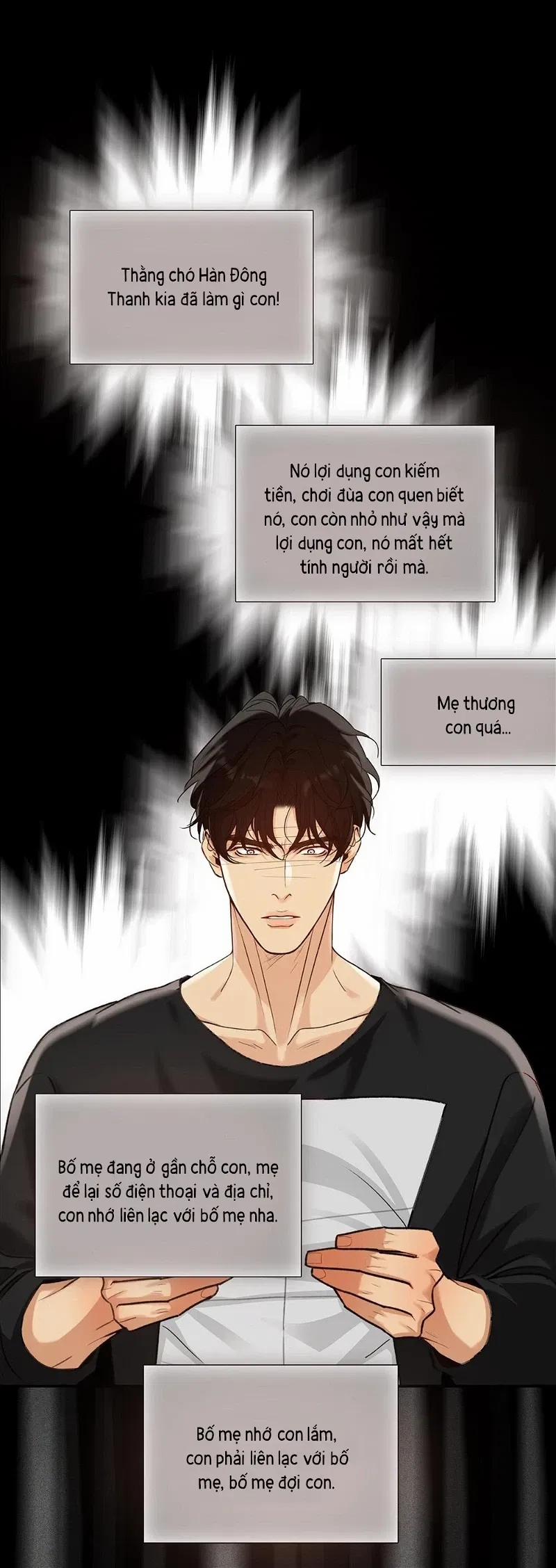 manhwax10.com - Truyện Manhwa Quan Hệ Nợ Nần Chương 66 Trang 22