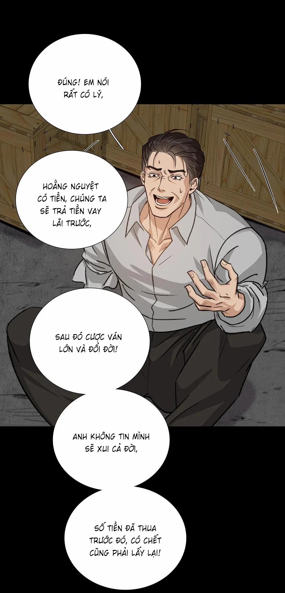 manhwax10.com - Truyện Manhwa Quan Hệ Nợ Nần Chương 67 Trang 18