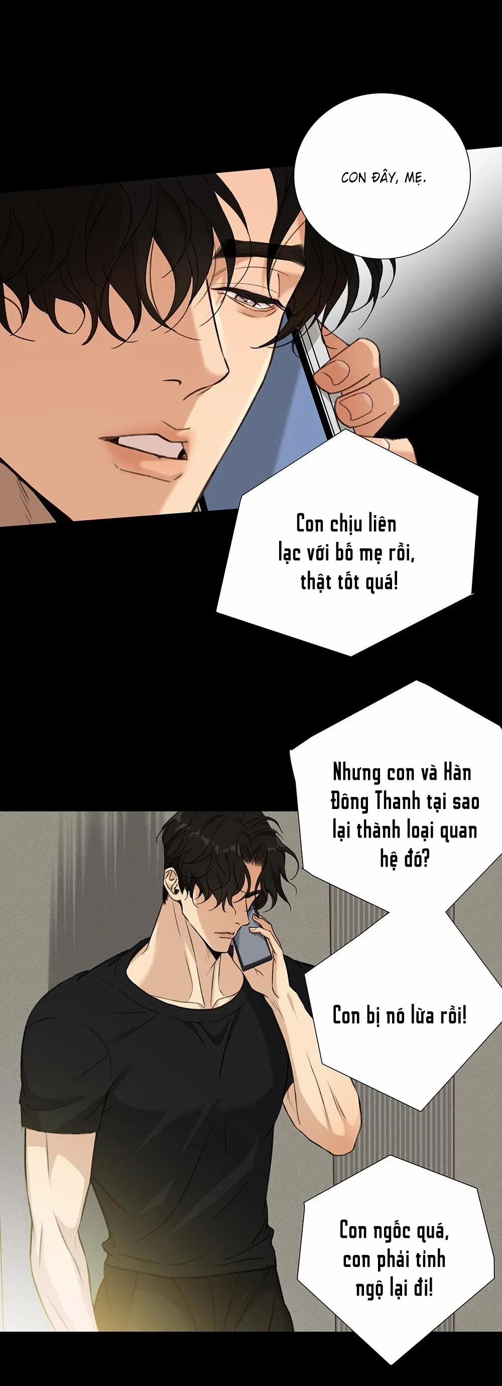 manhwax10.com - Truyện Manhwa Quan Hệ Nợ Nần Chương 67 Trang 8