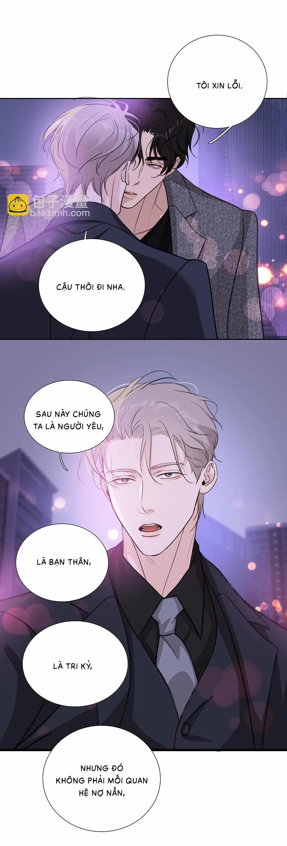 manhwax10.com - Truyện Manhwa Quan Hệ Nợ Nần Chương 68 Trang 21