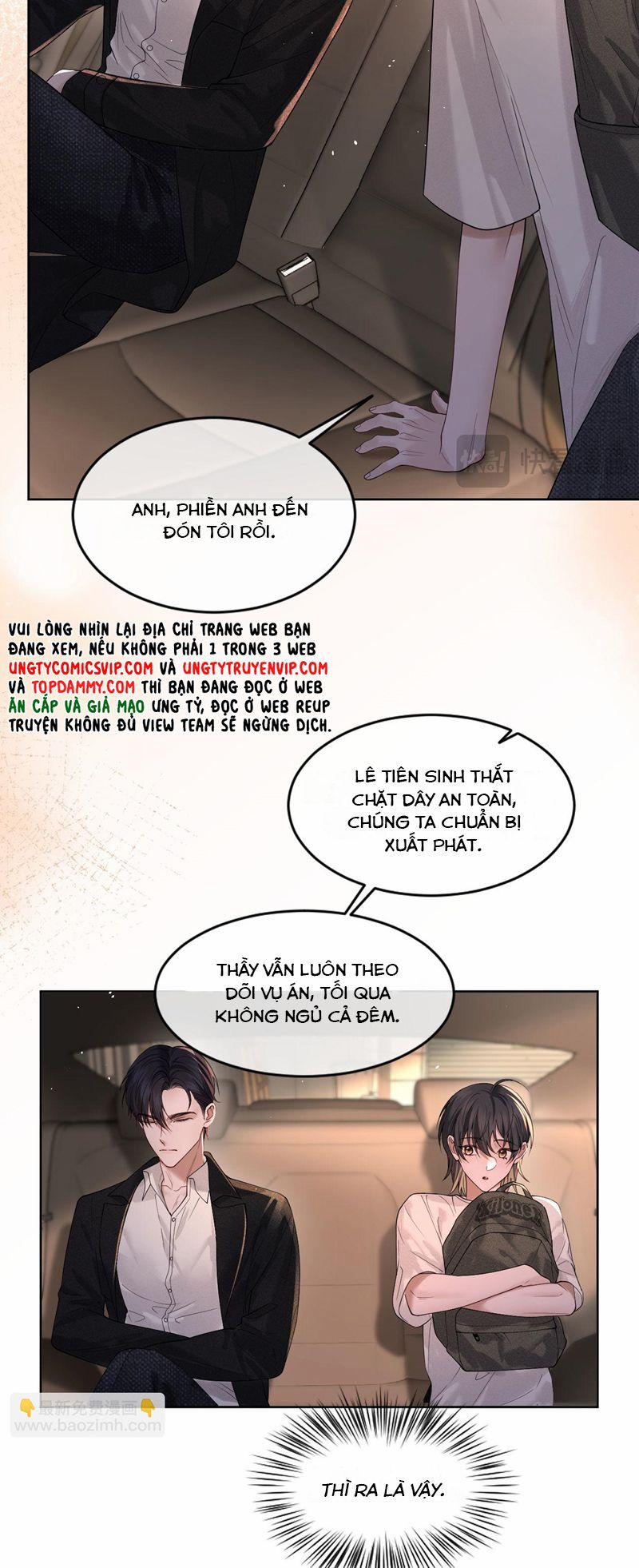 manhwax10.com - Truyện Manhwa Quan Hệ Sai Lệch Chương 11 Trang 14