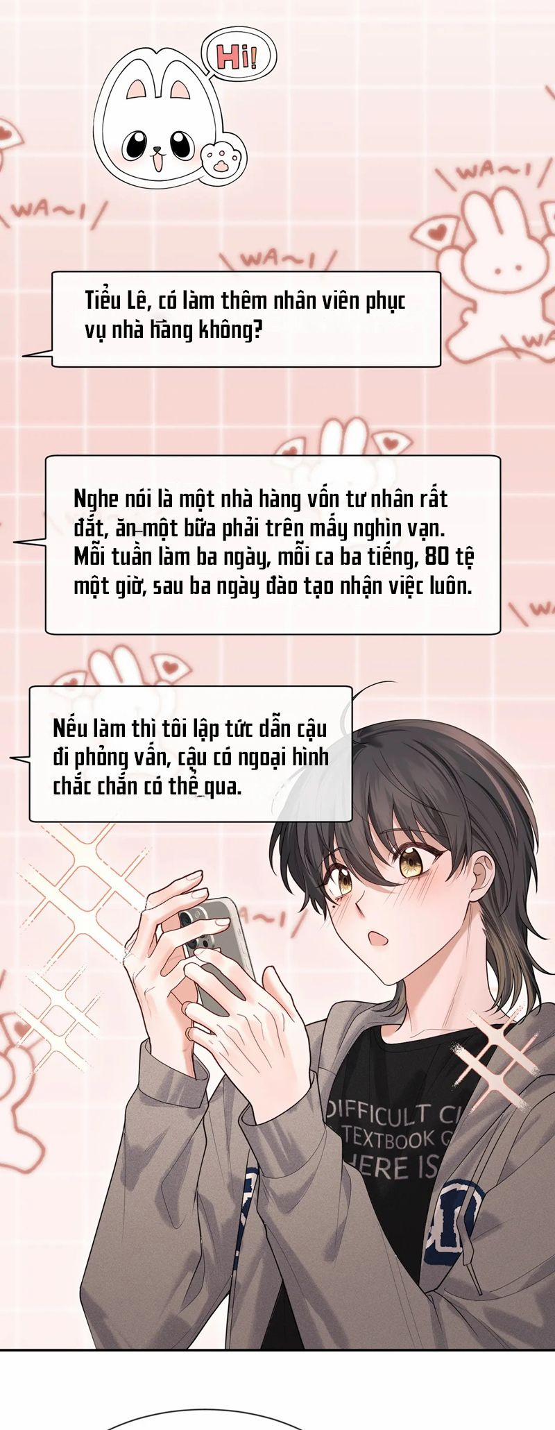 manhwax10.com - Truyện Manhwa Quan Hệ Sai Lệch Chương 15 Trang 6