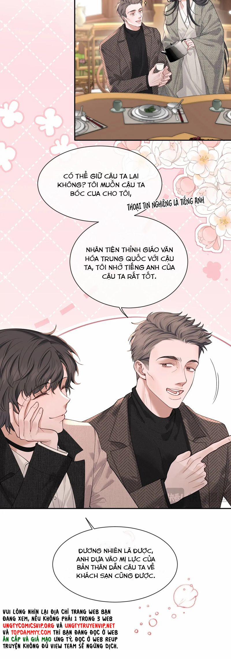 manhwax10.com - Truyện Manhwa Quan Hệ Sai Lệch Chương 16 Trang 4