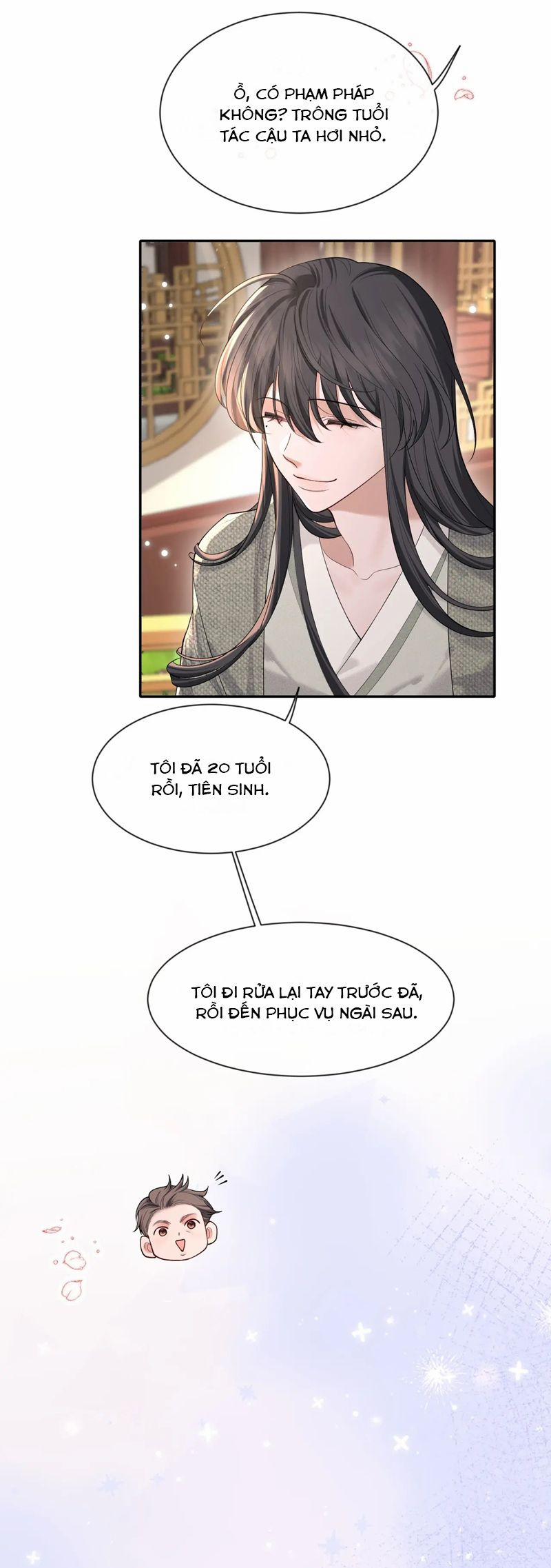 manhwax10.com - Truyện Manhwa Quan Hệ Sai Lệch Chương 16 Trang 5