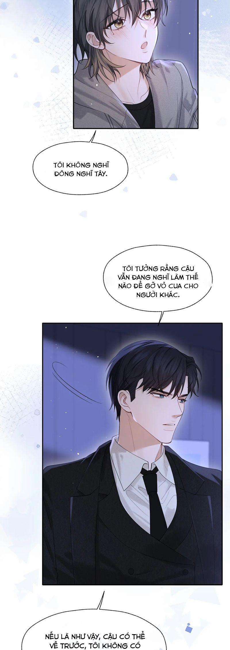 manhwax10.com - Truyện Manhwa Quan Hệ Sai Lệch Chương 17 Trang 15