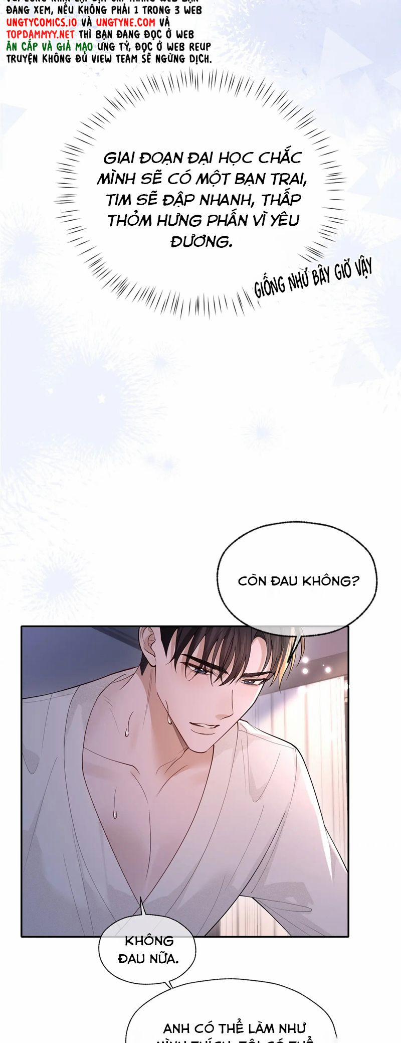 manhwax10.com - Truyện Manhwa Quan Hệ Sai Lệch Chương 18 Trang 18