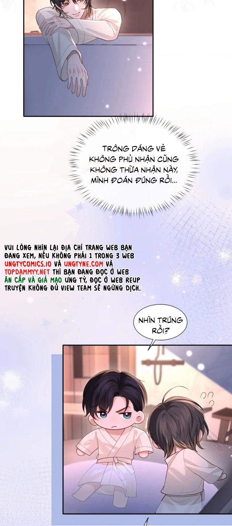 manhwax10.com - Truyện Manhwa Quan Hệ Sai Lệch Chương 19 Trang 33