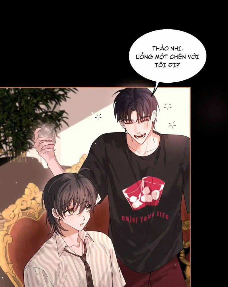 manhwax10.com - Truyện Manhwa Quan Hệ Sai Lệch Chương 8 Trang 19