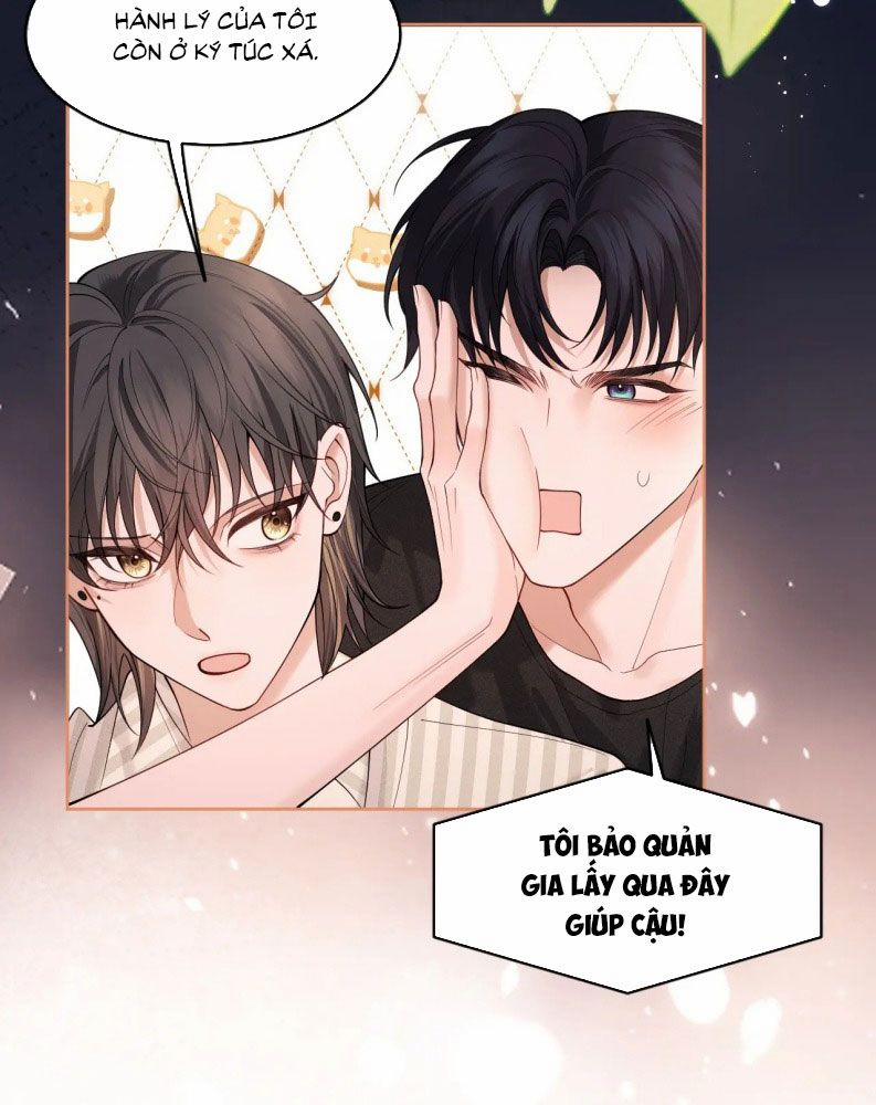 manhwax10.com - Truyện Manhwa Quan Hệ Sai Lệch Chương 8 Trang 22