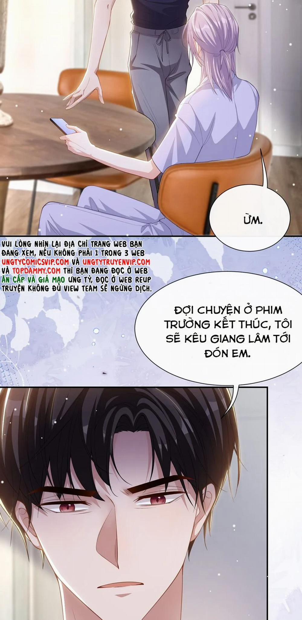 manhwax10.com - Truyện Manhwa Quan Hệ Thế Thân Chương 136 Trang 18