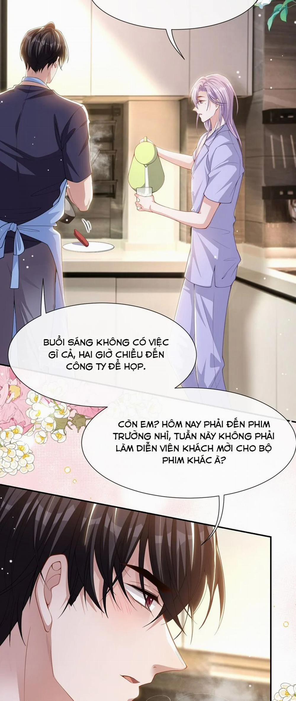 manhwax10.com - Truyện Manhwa Quan Hệ Thế Thân Chương 136 Trang 7