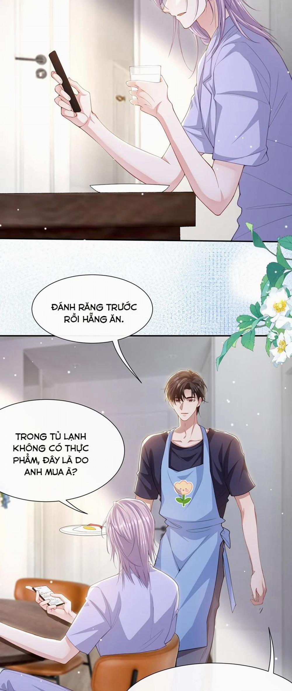 manhwax10.com - Truyện Manhwa Quan Hệ Thế Thân Chương 136 Trang 10