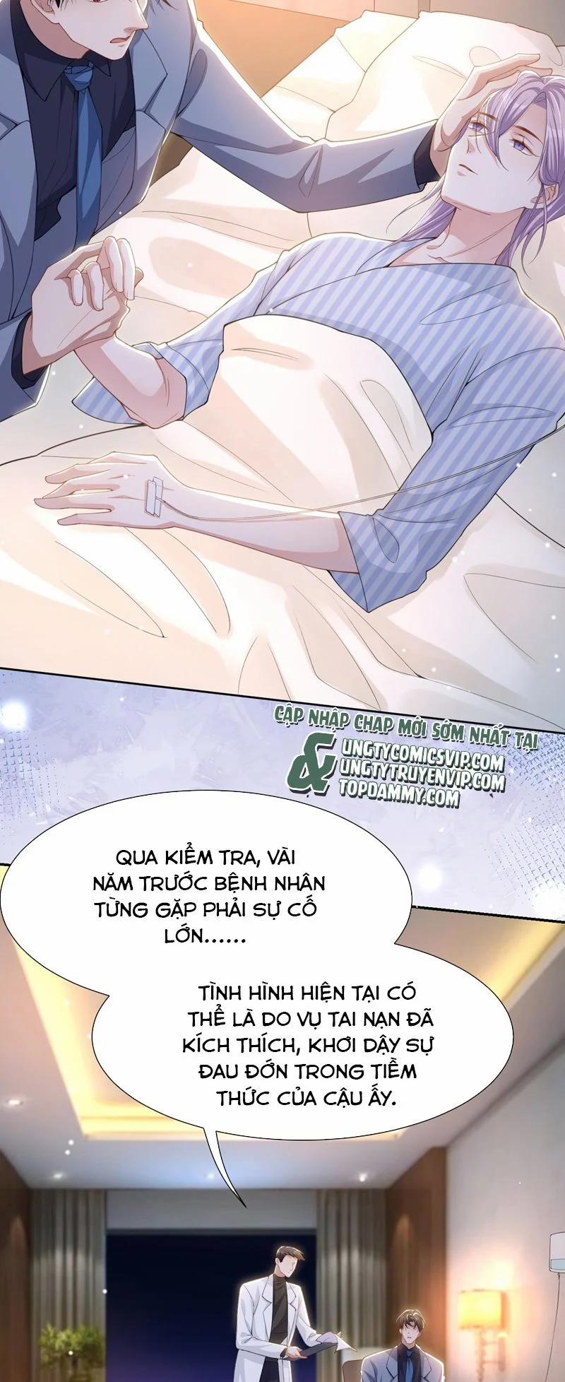 manhwax10.com - Truyện Manhwa Quan Hệ Thế Thân Chương 138 Trang 10