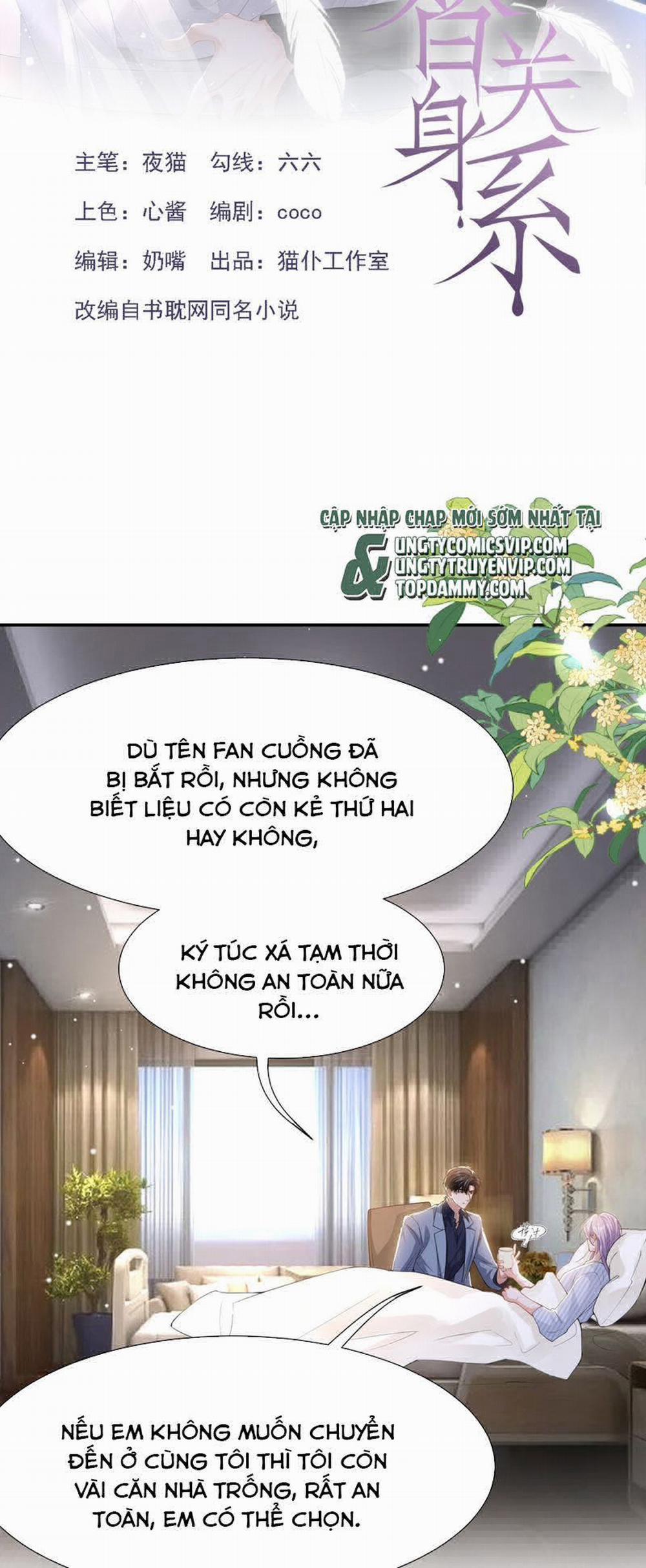 manhwax10.com - Truyện Manhwa Quan Hệ Thế Thân Chương 140 Trang 2