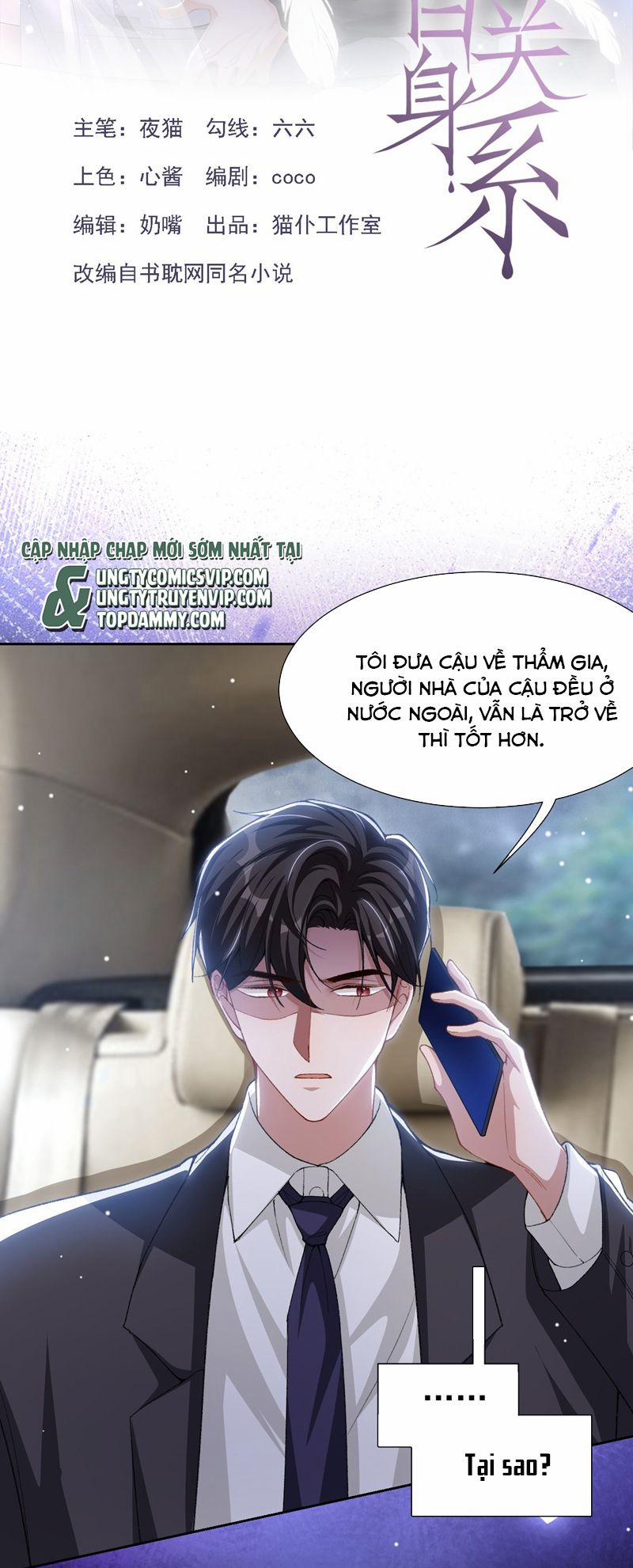 manhwax10.com - Truyện Manhwa Quan Hệ Thế Thân Chương 142 Trang 2