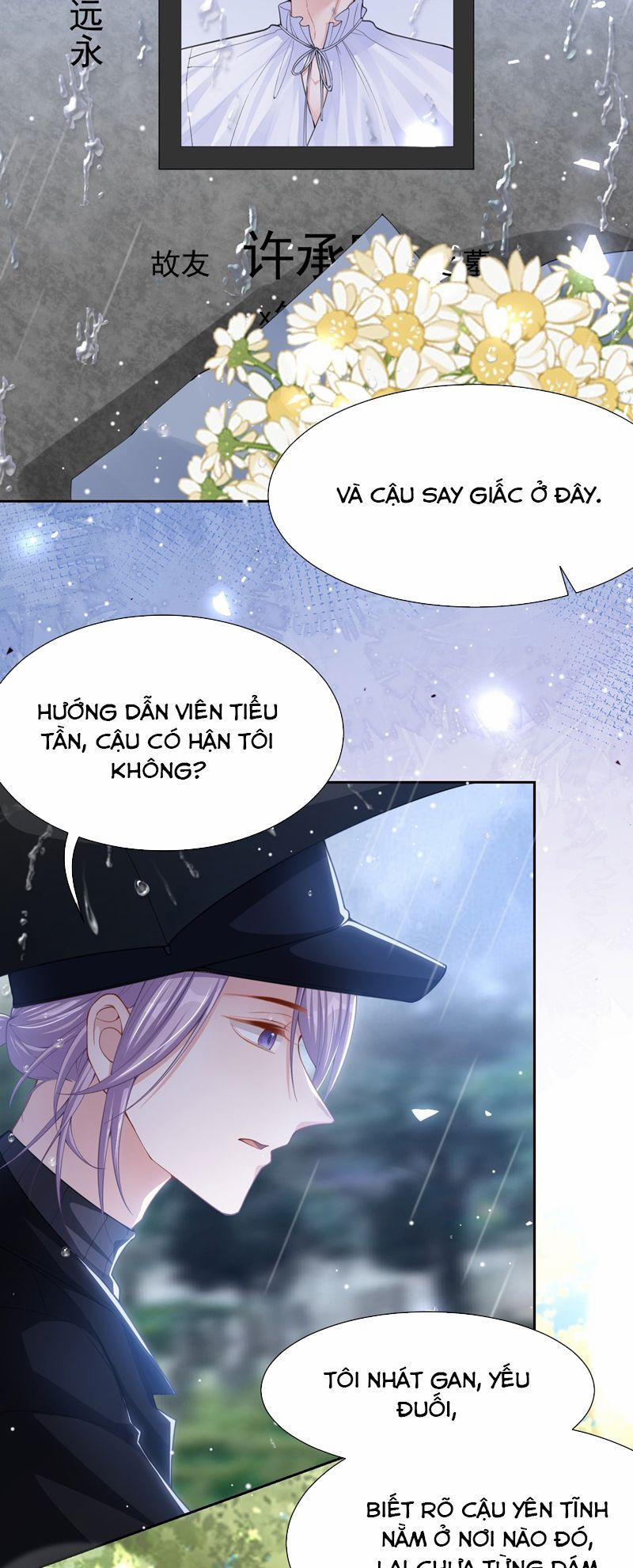 manhwax10.com - Truyện Manhwa Quan Hệ Thế Thân Chương 142 Trang 11