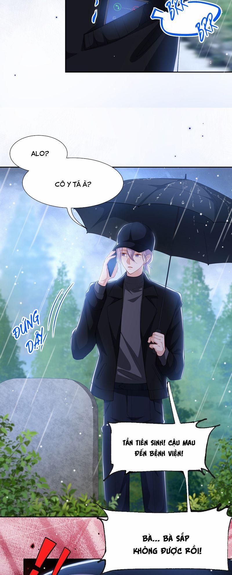 manhwax10.com - Truyện Manhwa Quan Hệ Thế Thân Chương 142 Trang 13