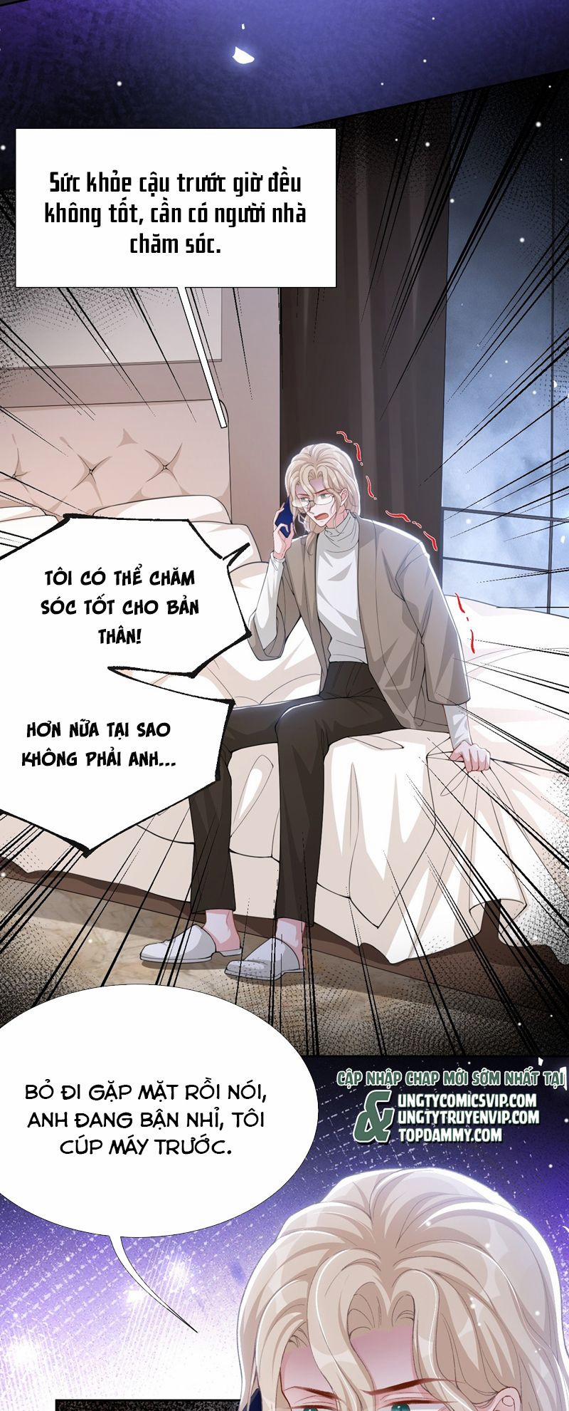 manhwax10.com - Truyện Manhwa Quan Hệ Thế Thân Chương 142 Trang 3