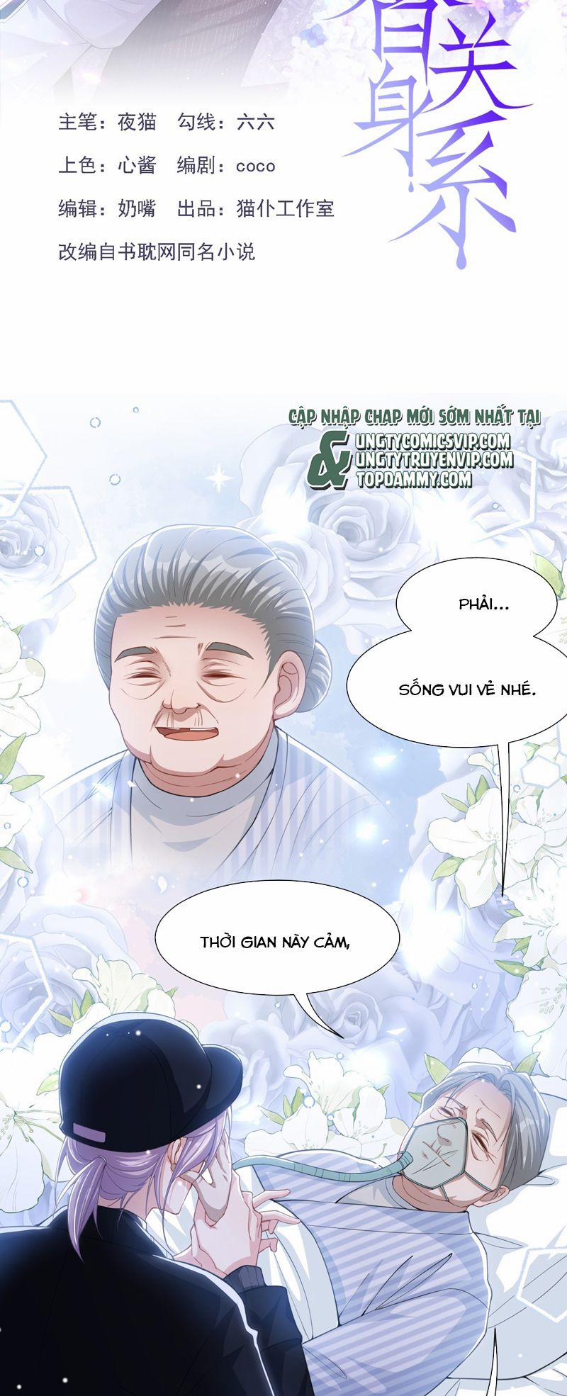 manhwax10.com - Truyện Manhwa Quan Hệ Thế Thân Chương 143 Trang 2