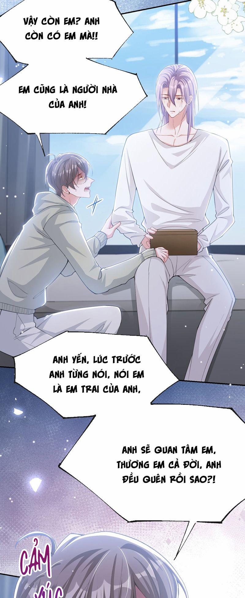 manhwax10.com - Truyện Manhwa Quan Hệ Thế Thân Chương 143 Trang 19