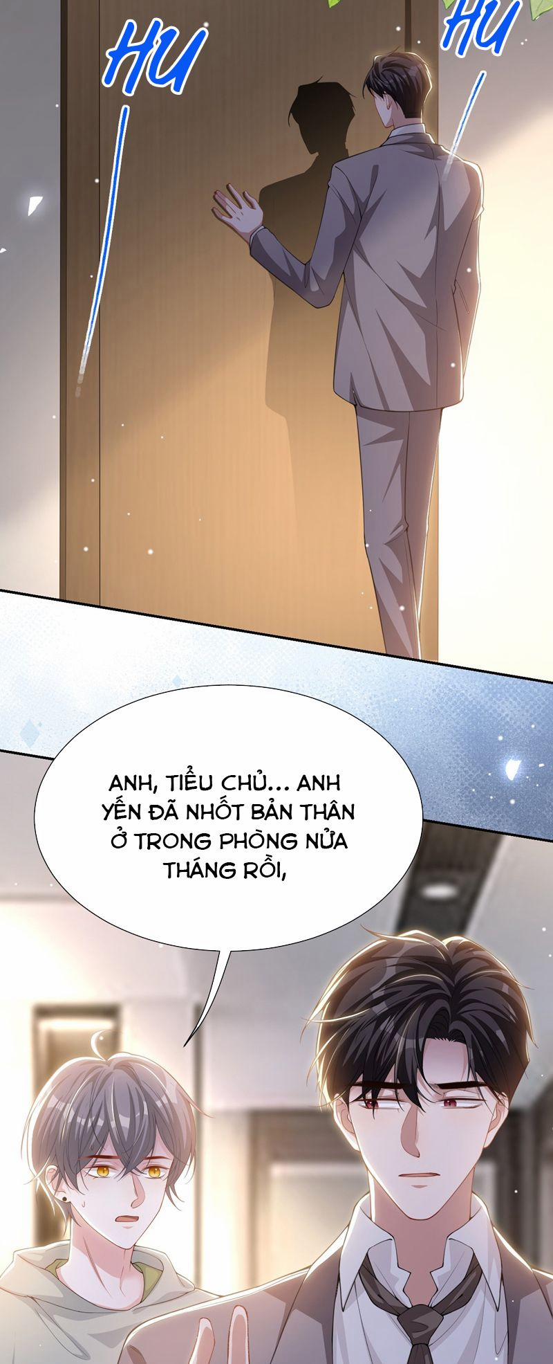 manhwax10.com - Truyện Manhwa Quan Hệ Thế Thân Chương 143 Trang 9