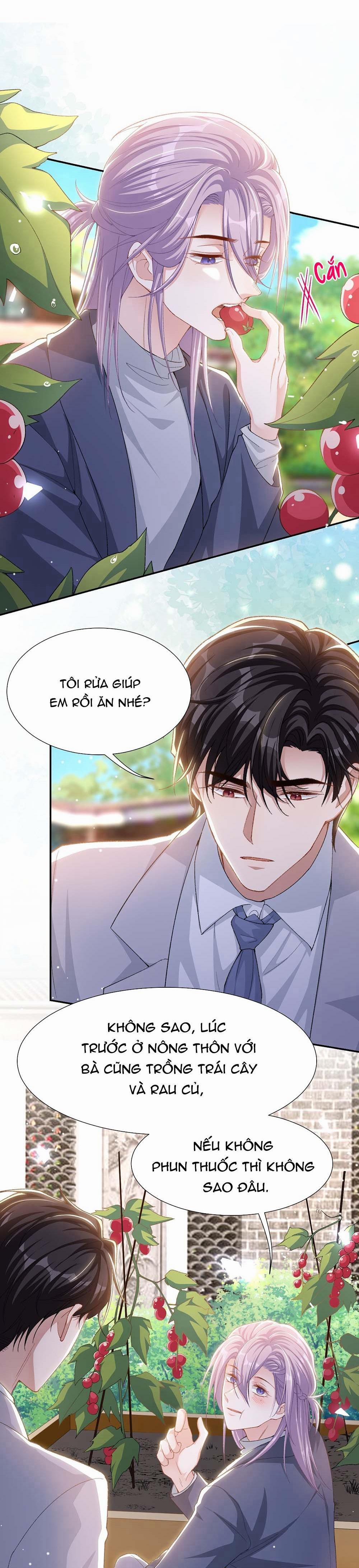 manhwax10.com - Truyện Manhwa Quan Hệ Thế Thân Chương 147 Trang 6