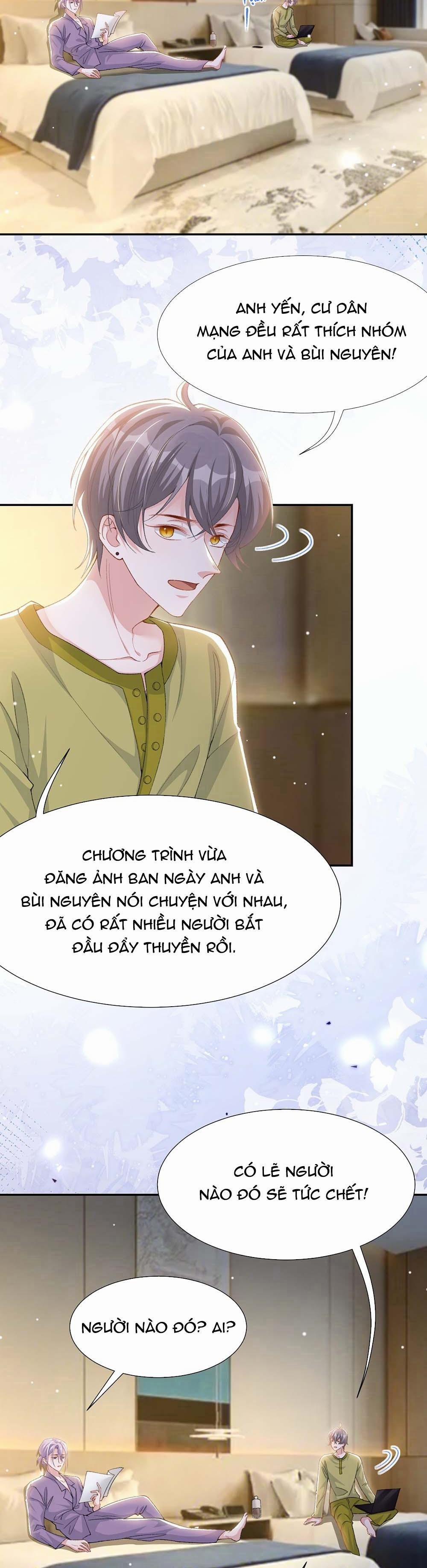 manhwax10.com - Truyện Manhwa Quan Hệ Thế Thân Chương 149 Trang 13