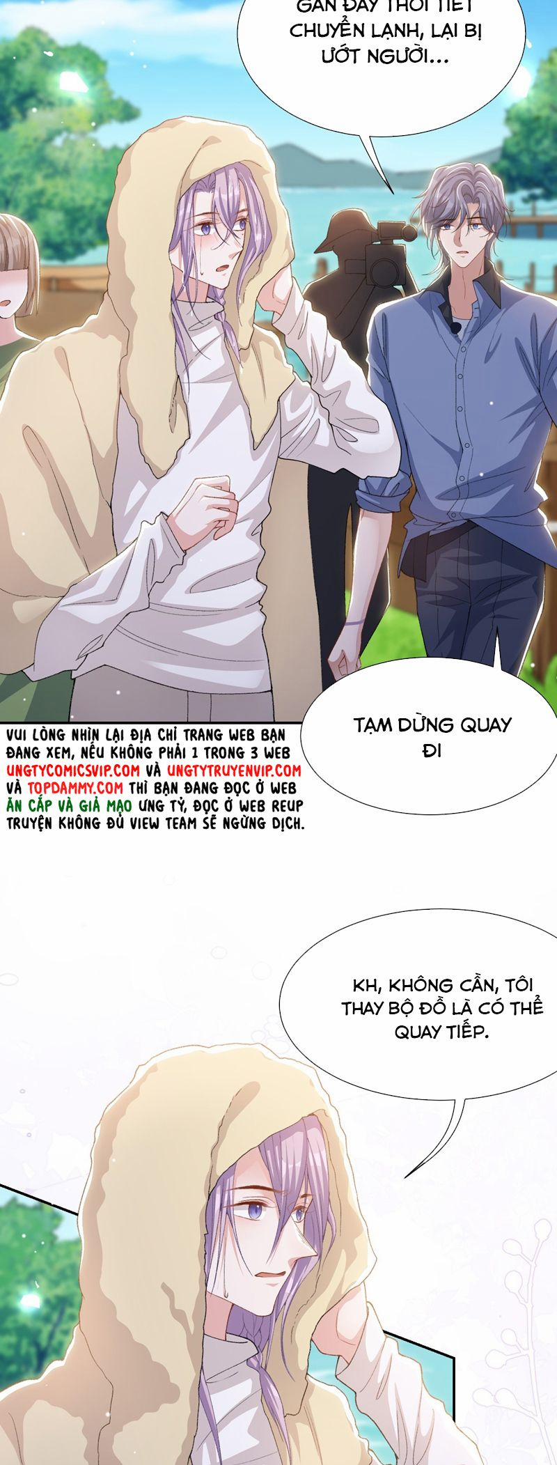 manhwax10.com - Truyện Manhwa Quan Hệ Thế Thân Chương 151 Trang 17