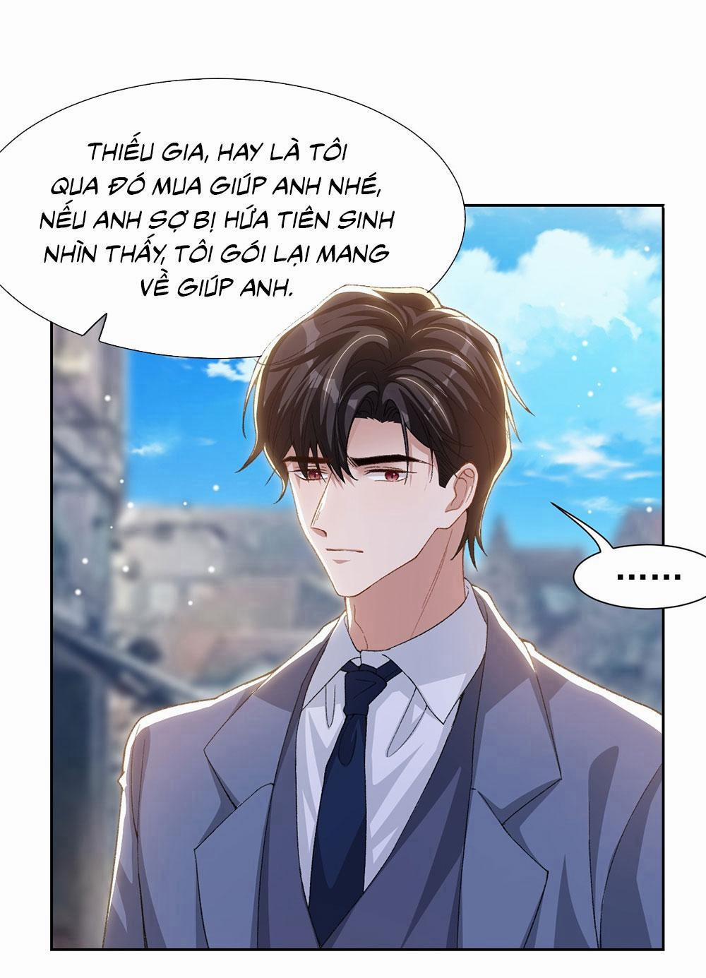 manhwax10.com - Truyện Manhwa Quan Hệ Thế Thân Chương 157 Trang 21