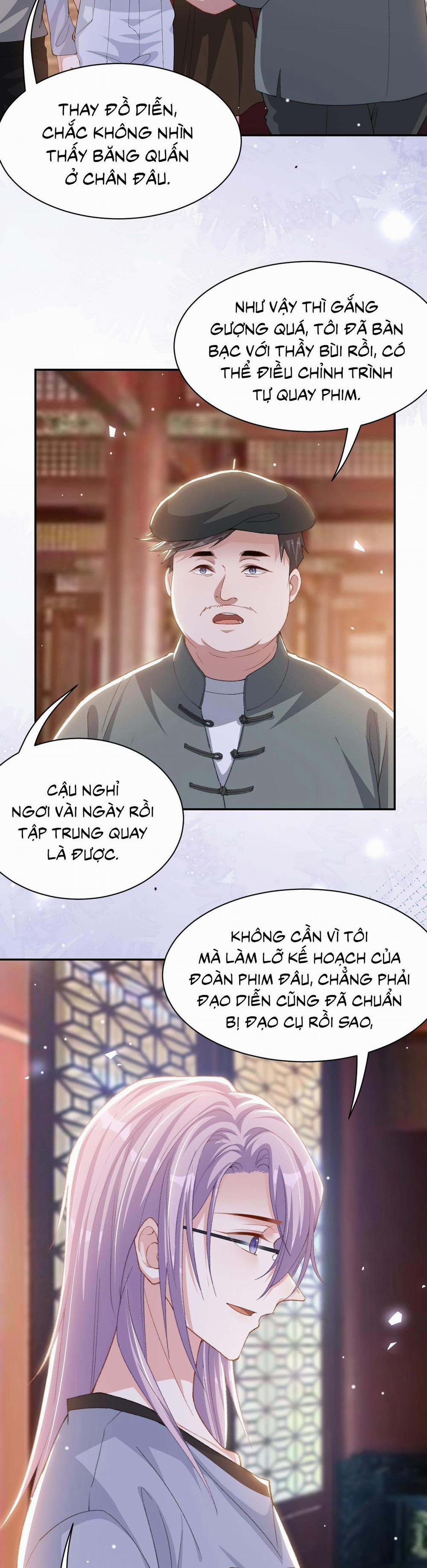 manhwax10.com - Truyện Manhwa Quan Hệ Thế Thân Chương 171 Trang 14