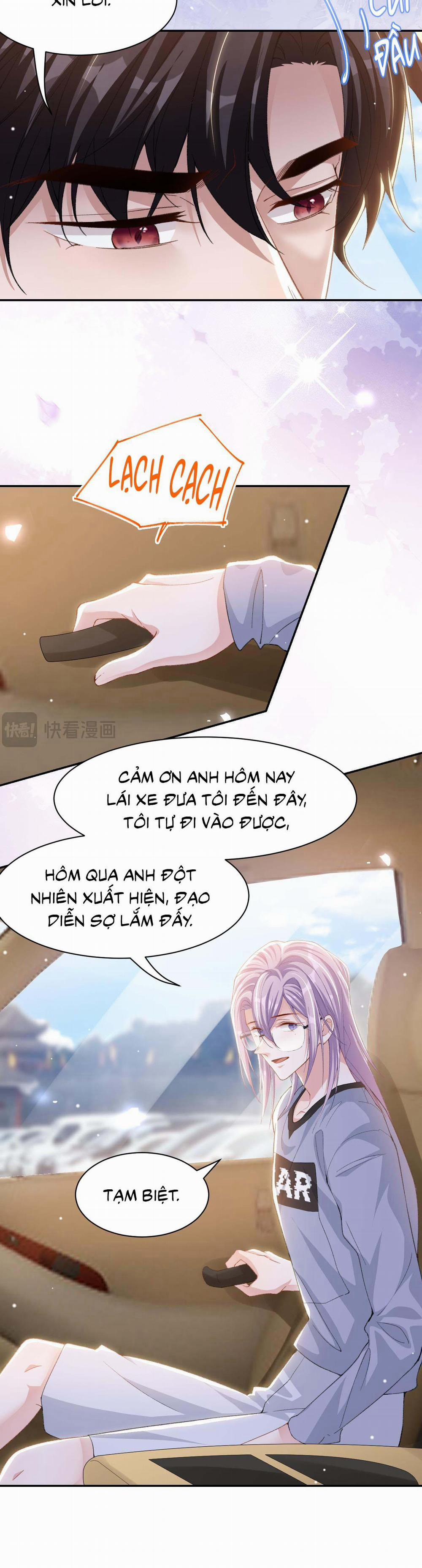 manhwax10.com - Truyện Manhwa Quan Hệ Thế Thân Chương 171 Trang 5