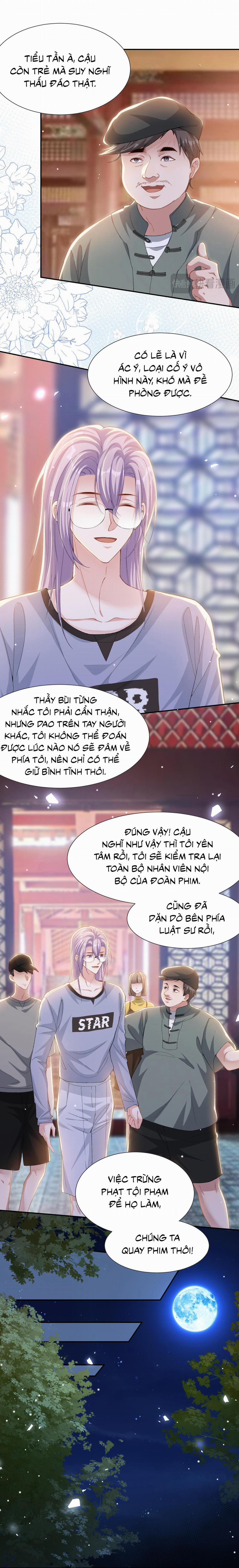 manhwax10.com - Truyện Manhwa Quan Hệ Thế Thân Chương 172 Trang 5