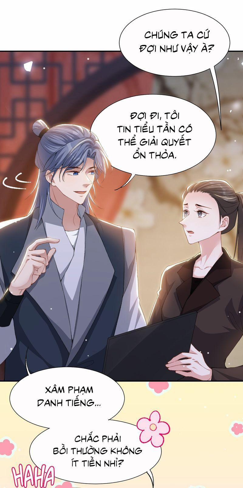 manhwax10.com - Truyện Manhwa Quan Hệ Thế Thân Chương 173 Trang 12