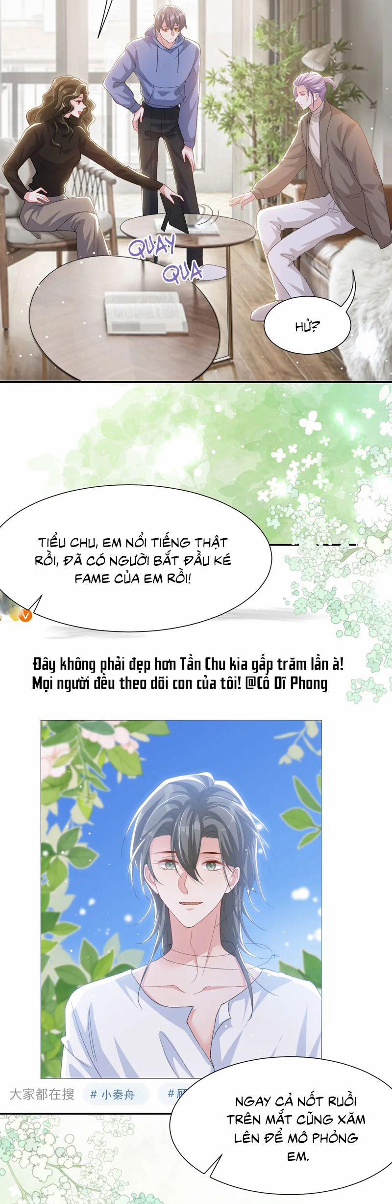 manhwax10.com - Truyện Manhwa Quan Hệ Thế Thân Chương 180 Trang 18