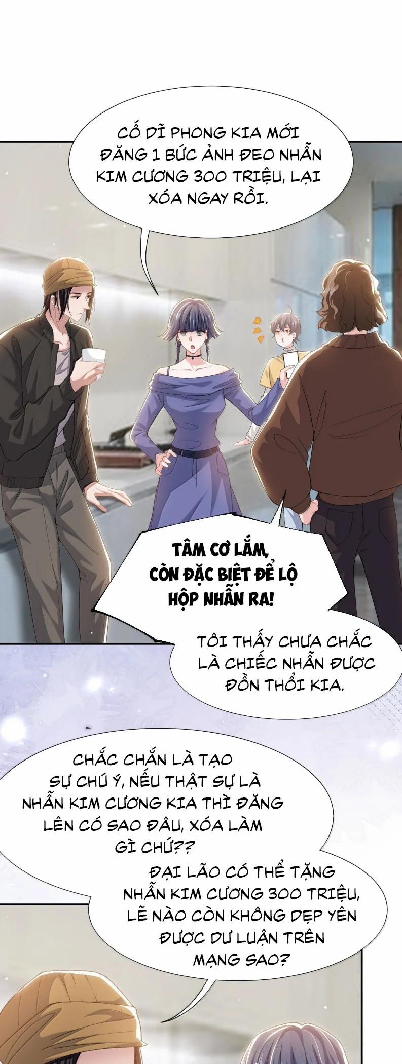 manhwax10.com - Truyện Manhwa Quan Hệ Thế Thân Chương 181 Trang 12