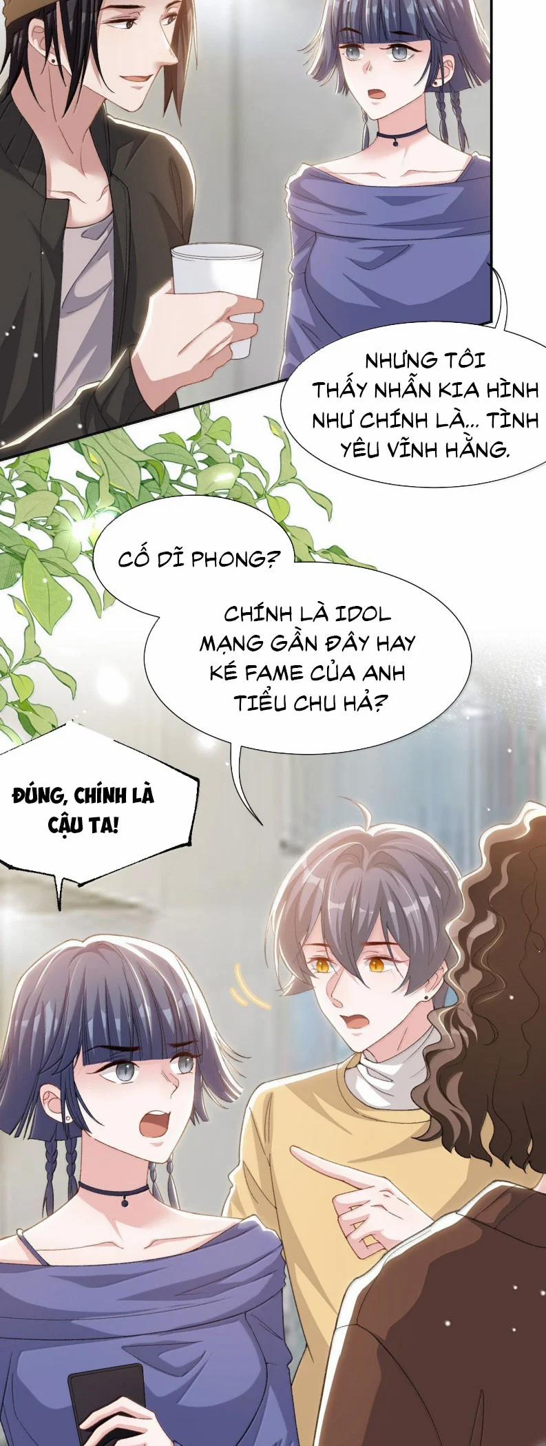 manhwax10.com - Truyện Manhwa Quan Hệ Thế Thân Chương 181 Trang 13