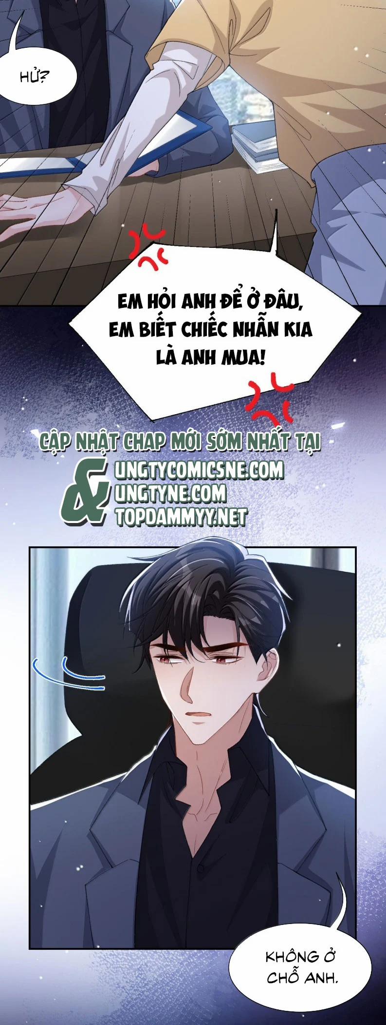 manhwax10.com - Truyện Manhwa Quan Hệ Thế Thân Chương 181 Trang 20