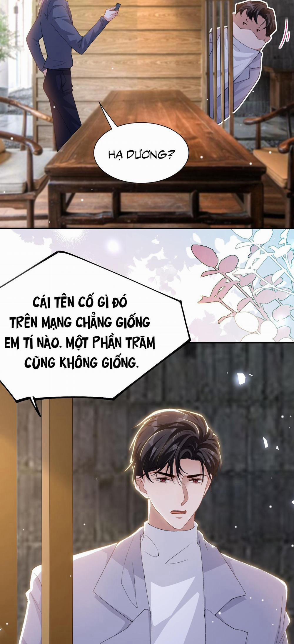 manhwax10.com - Truyện Manhwa Quan Hệ Thế Thân Chương 182 Trang 23