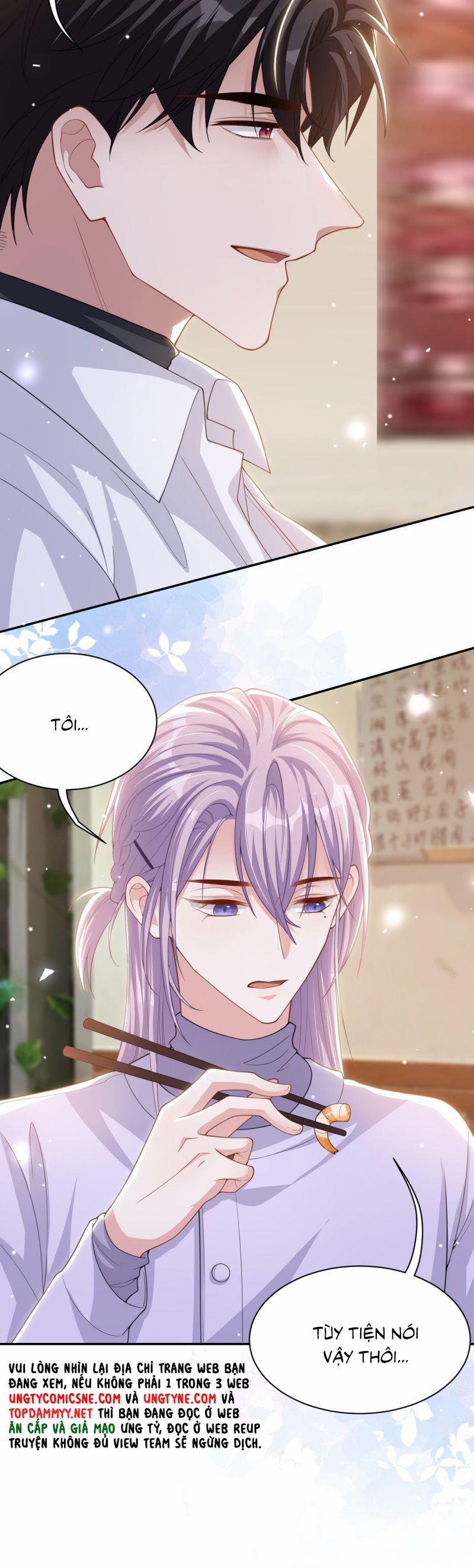 manhwax10.com - Truyện Manhwa Quan Hệ Thế Thân Chương 196 Trang 11