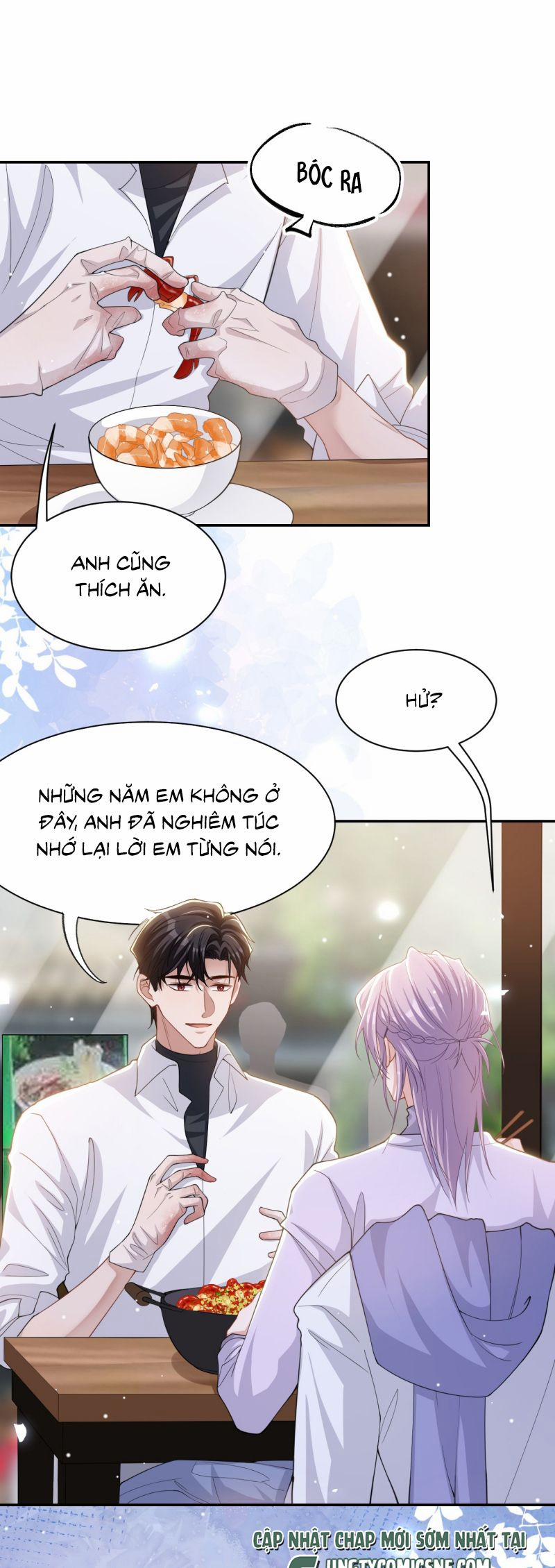 manhwax10.com - Truyện Manhwa Quan Hệ Thế Thân Chương 196 Trang 12
