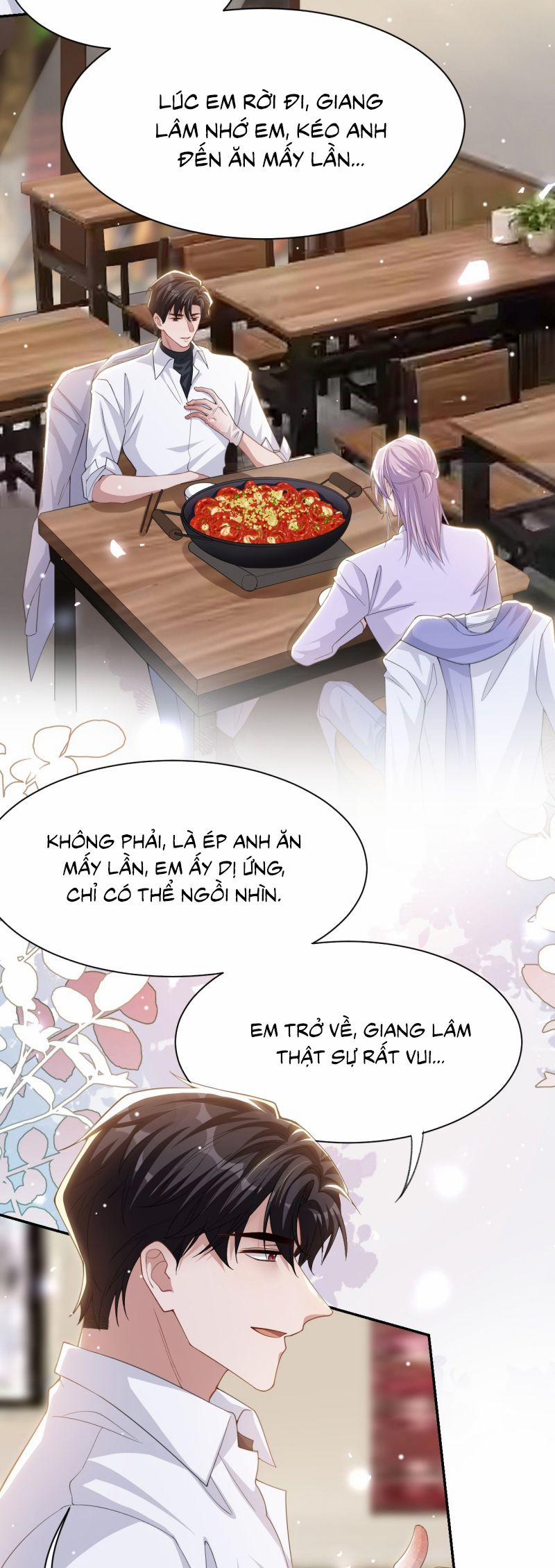 manhwax10.com - Truyện Manhwa Quan Hệ Thế Thân Chương 196 Trang 14