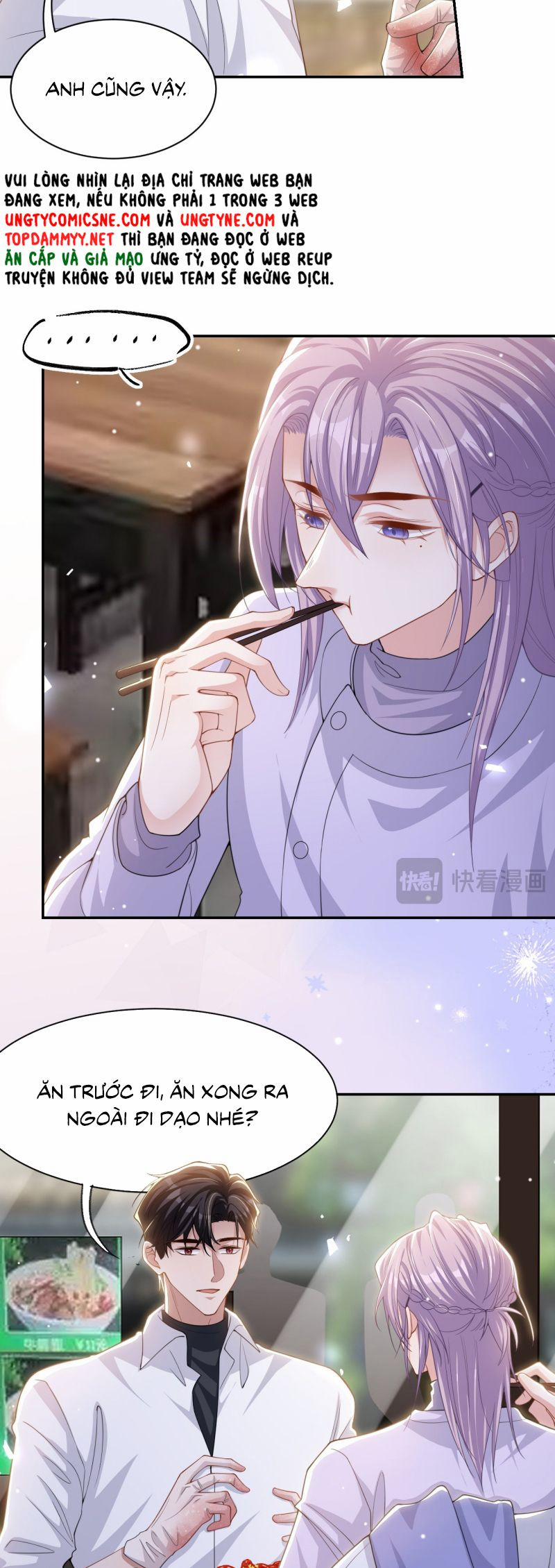 manhwax10.com - Truyện Manhwa Quan Hệ Thế Thân Chương 196 Trang 15